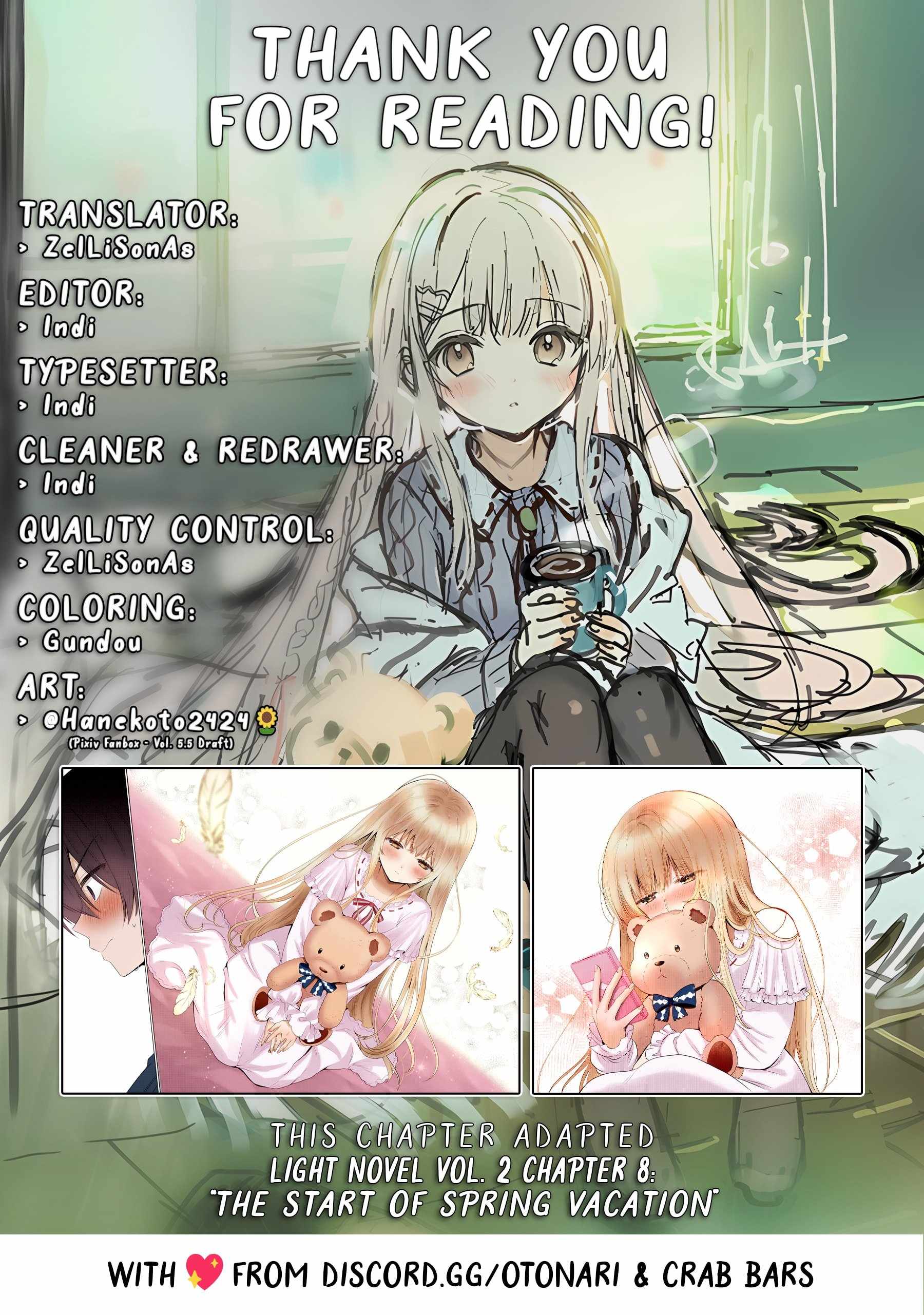The Angel Next Door Spoils Me Rotten [ALL CHAPTERS] Chapter 20.4 13